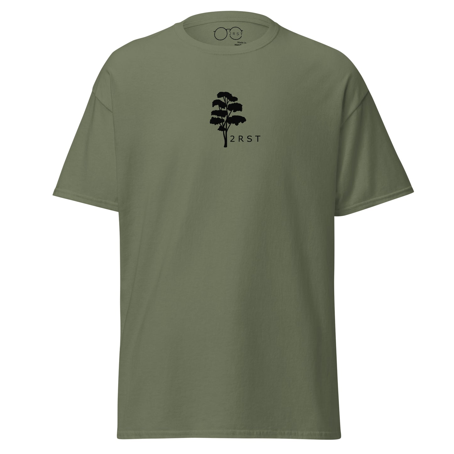 2rst Tree Tee