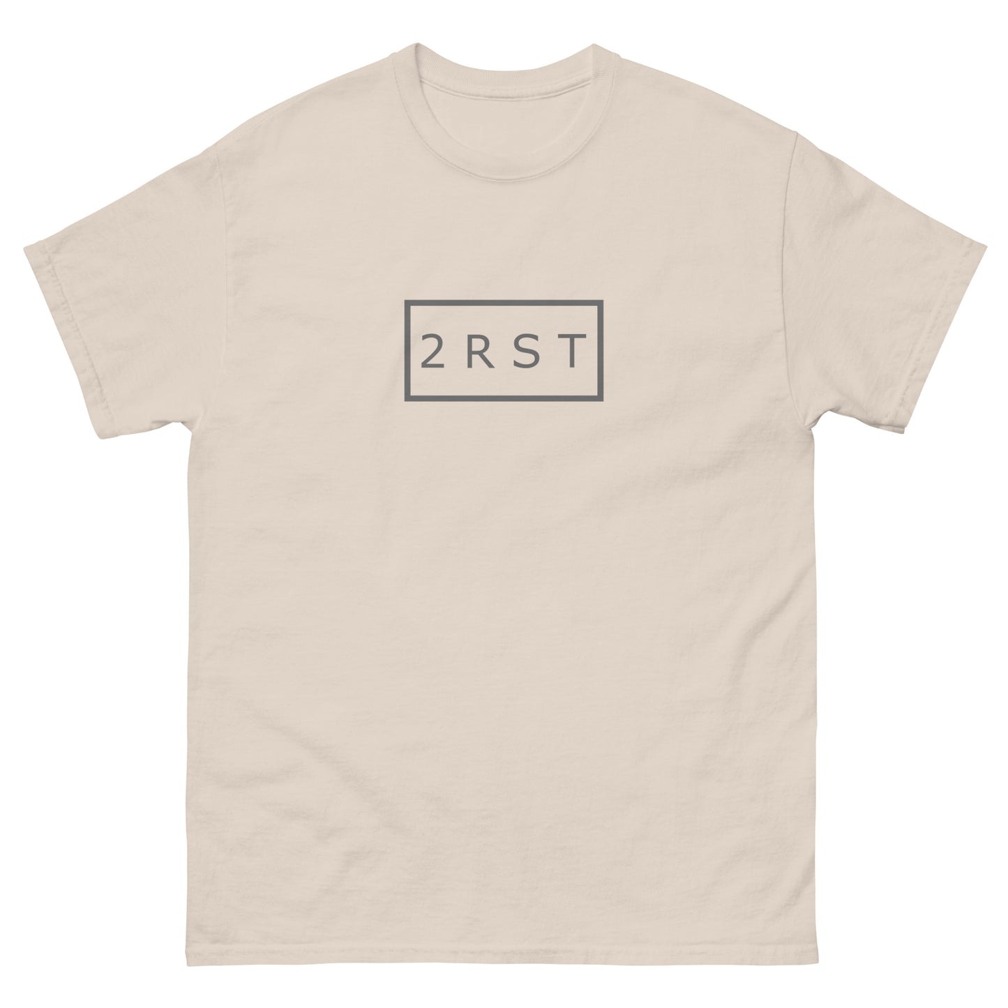 2RST Rectangle Tee
