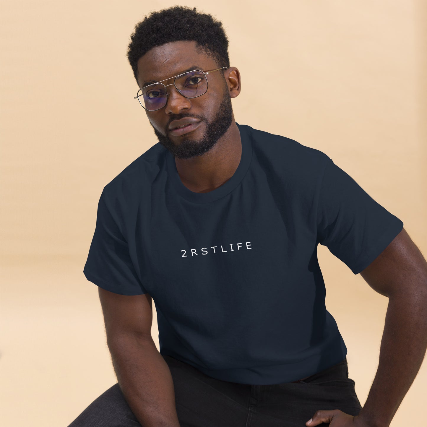 2RSTLIFE TEE