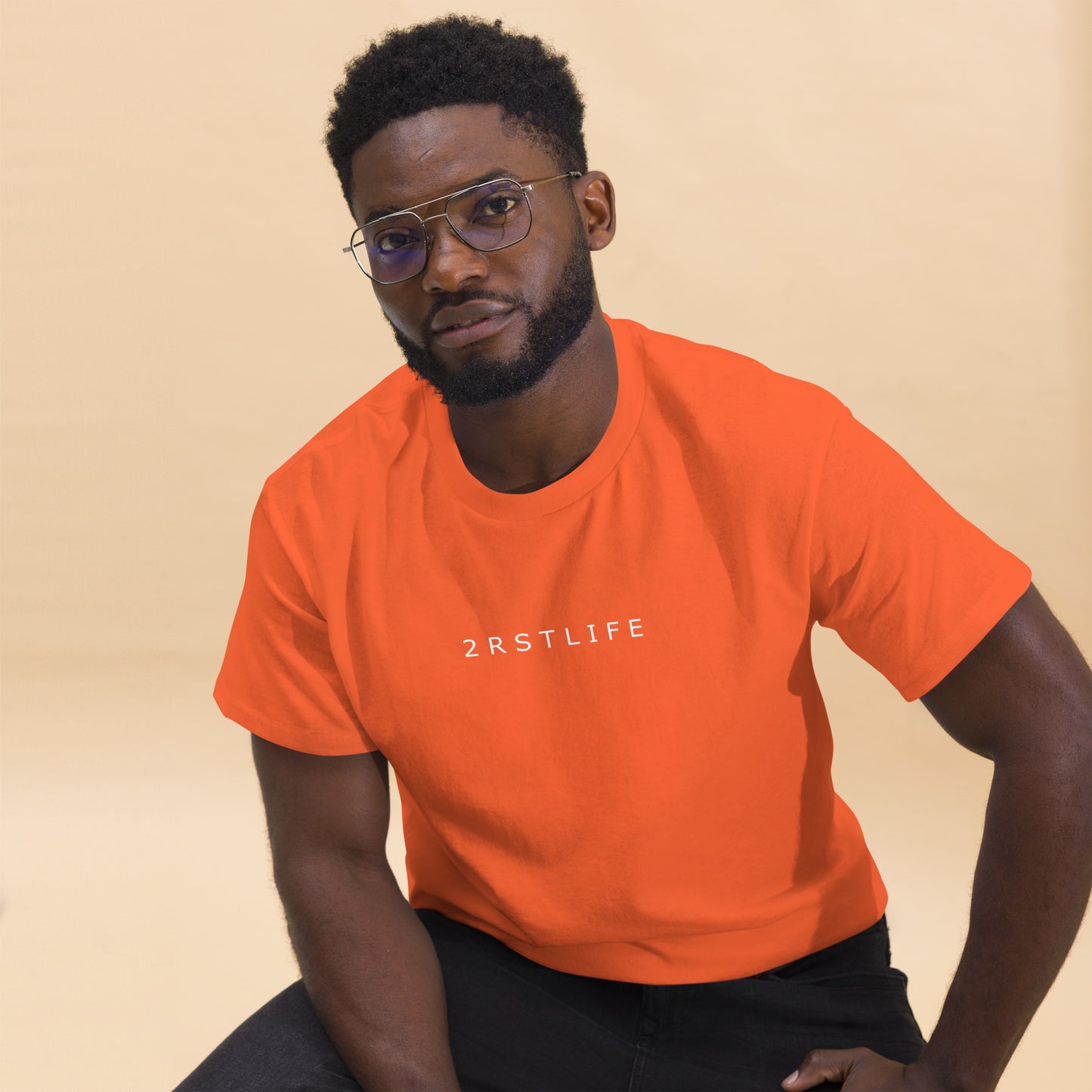 2RSTLIFE TEE