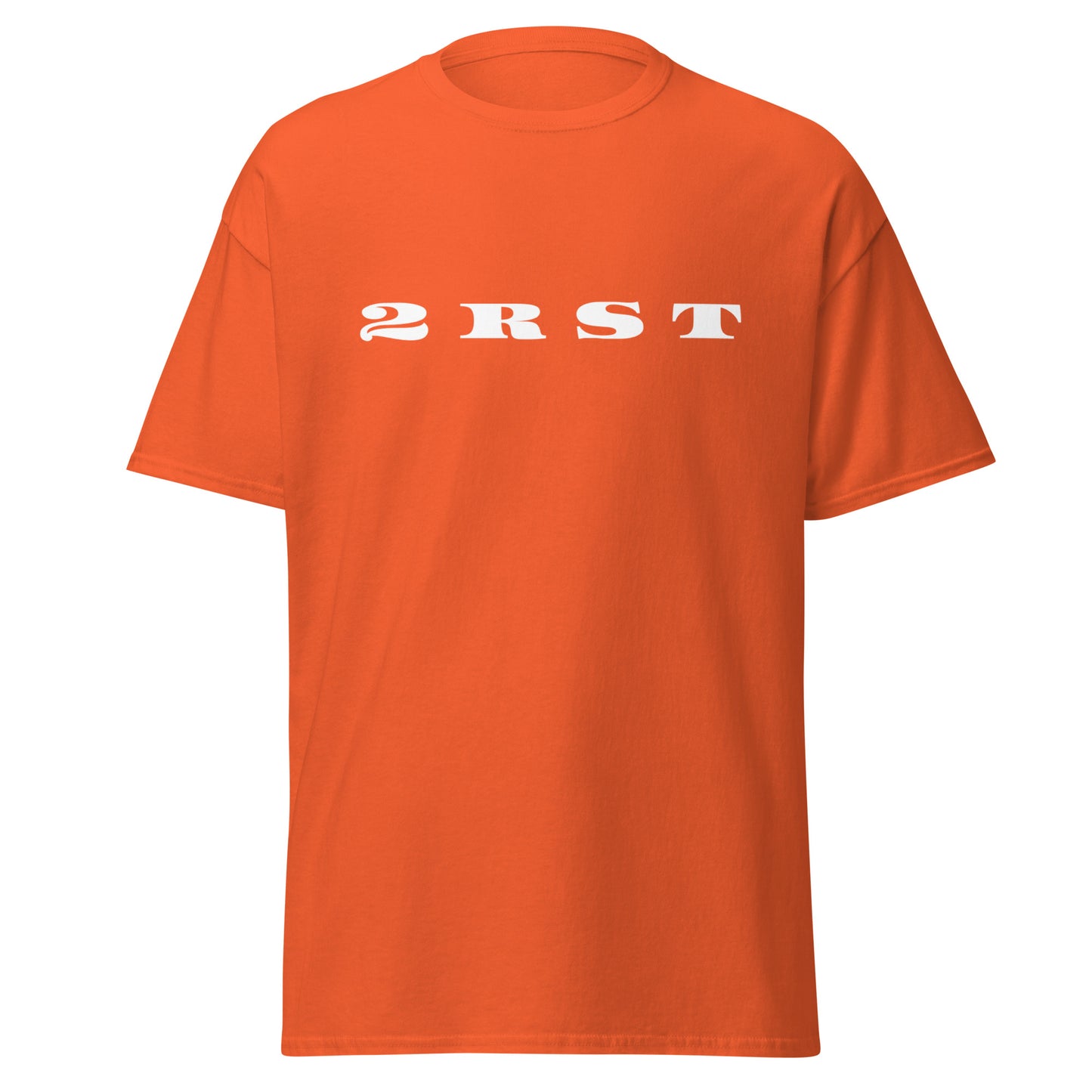 2RST Asset Tee