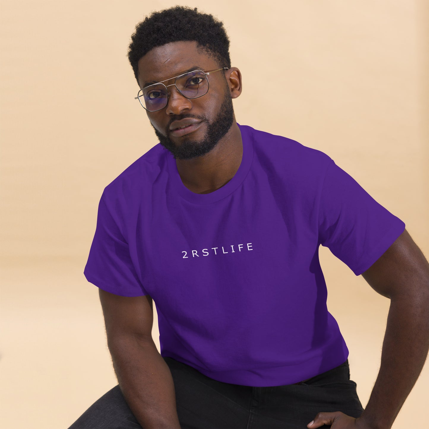 2RSTLIFE TEE