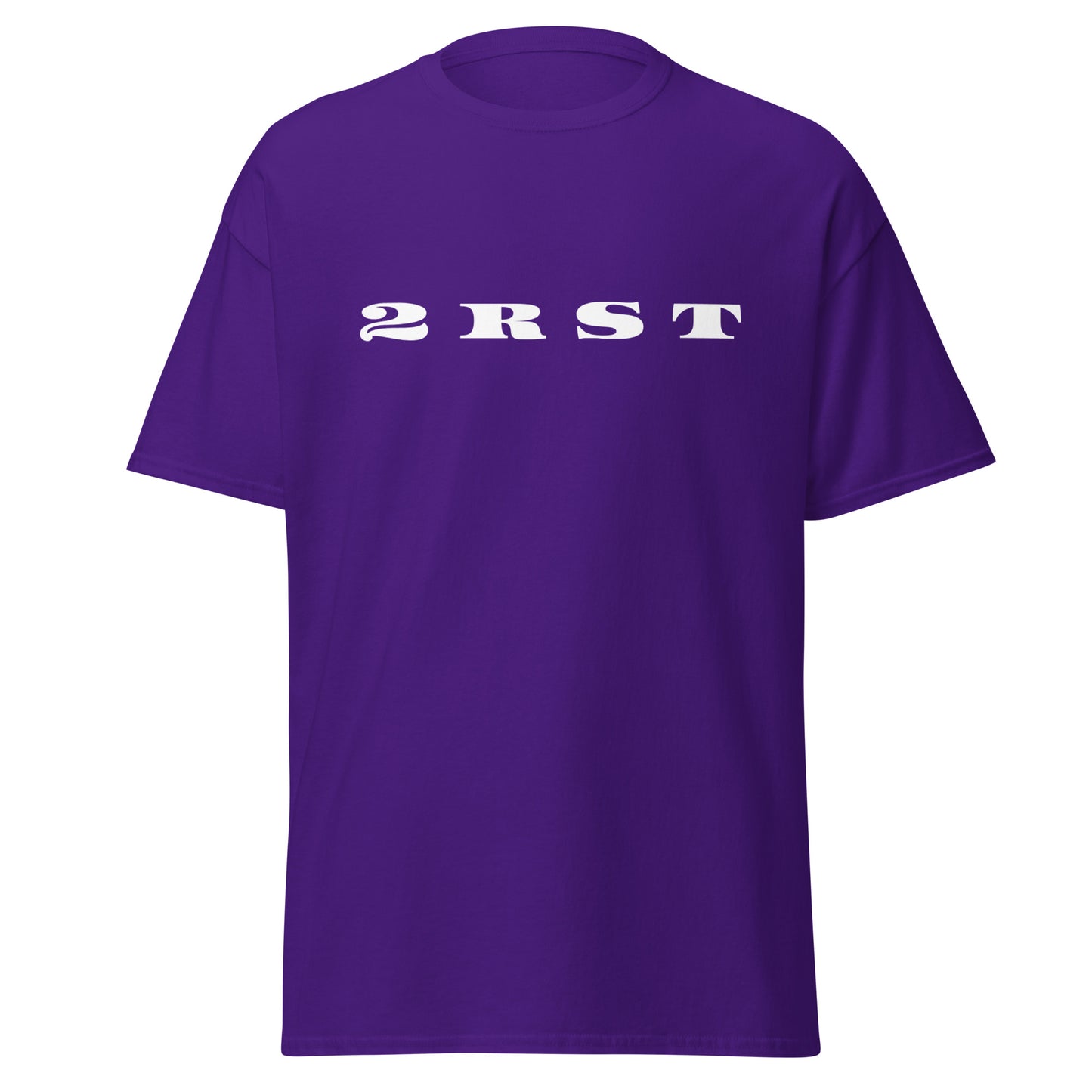 2RST Asset Tee