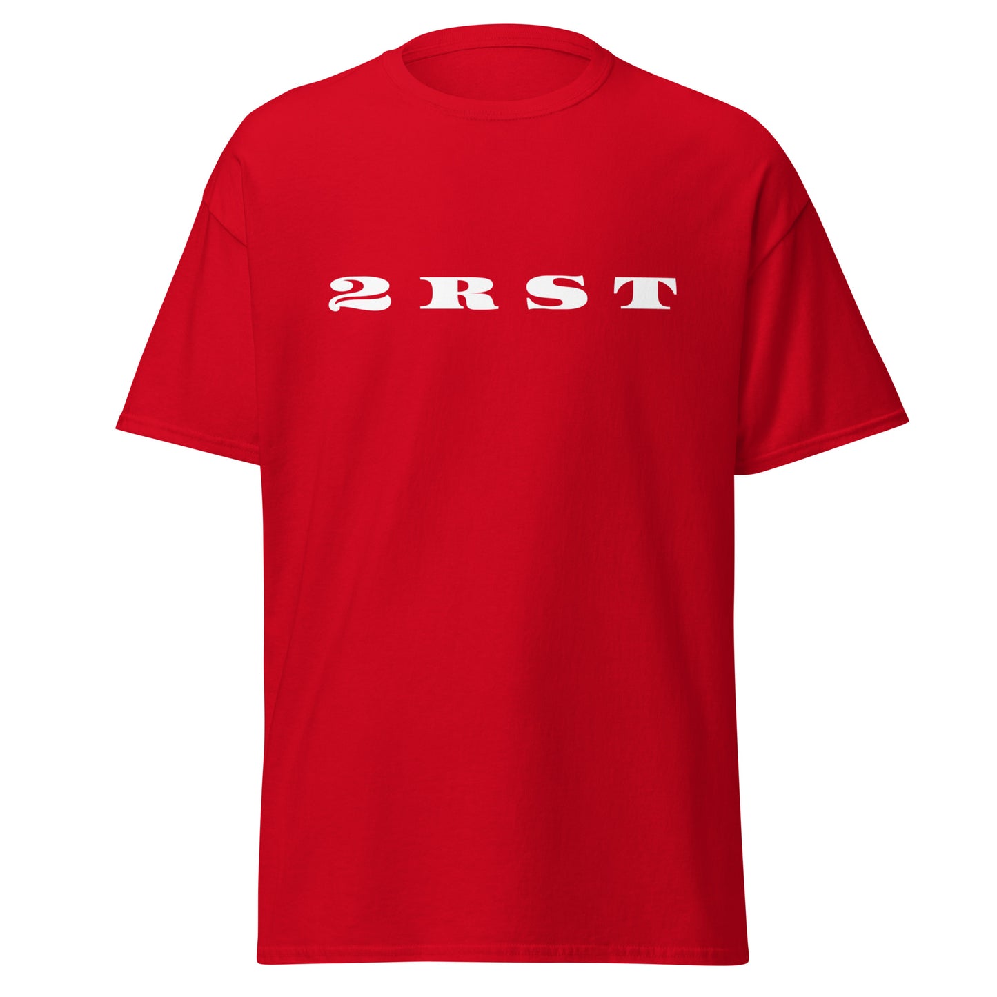 2RST Asset Tee