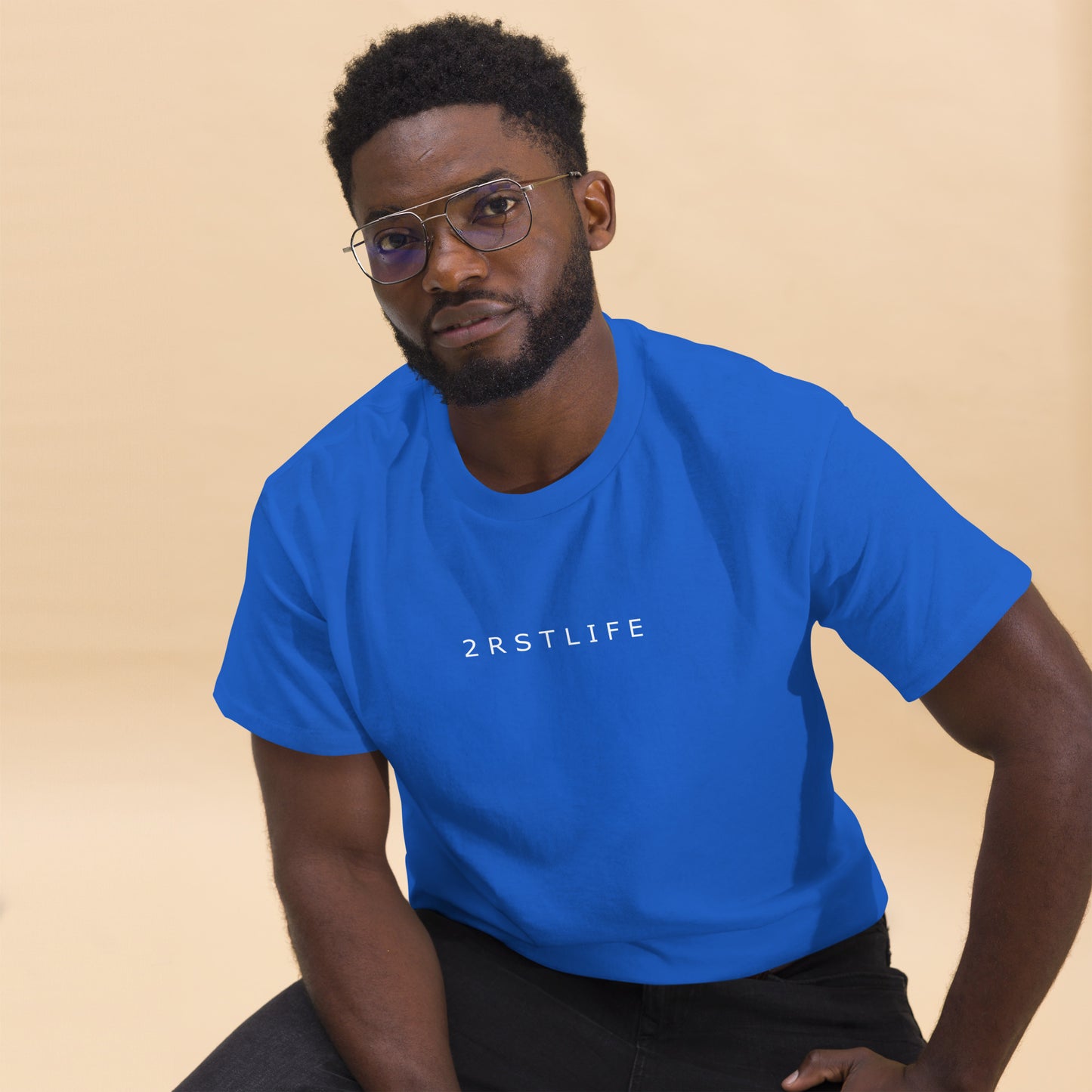 2RSTLIFE TEE