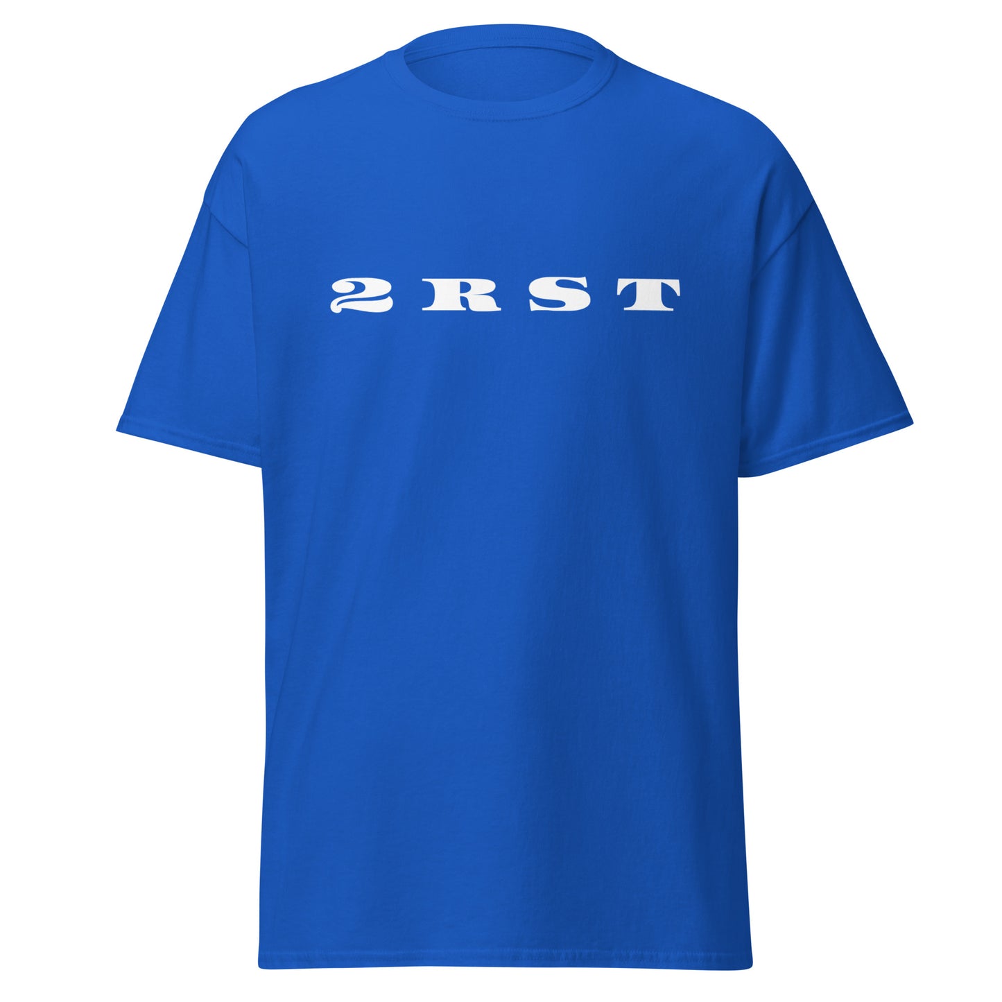 2RST Asset Tee