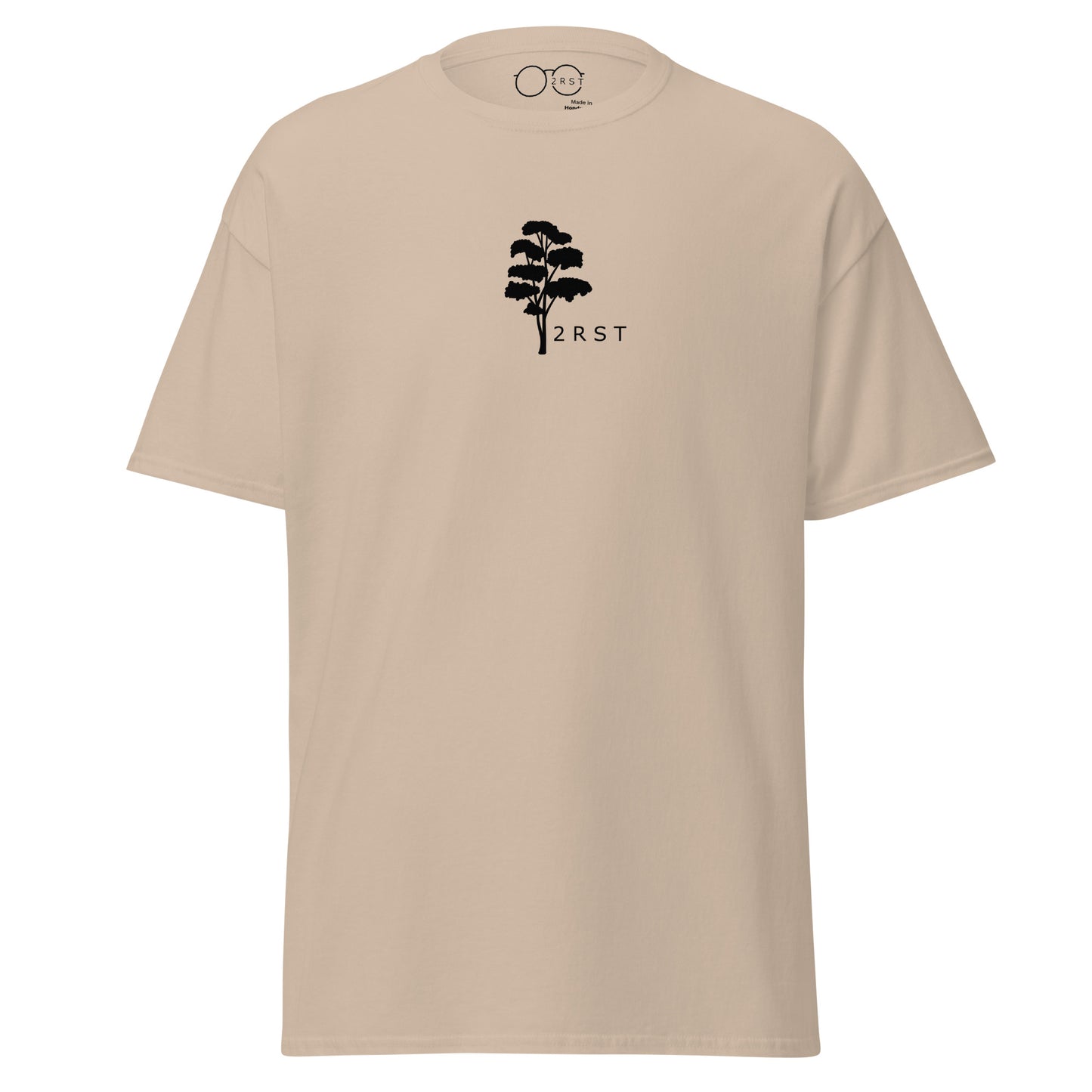 2rst Tree Tee