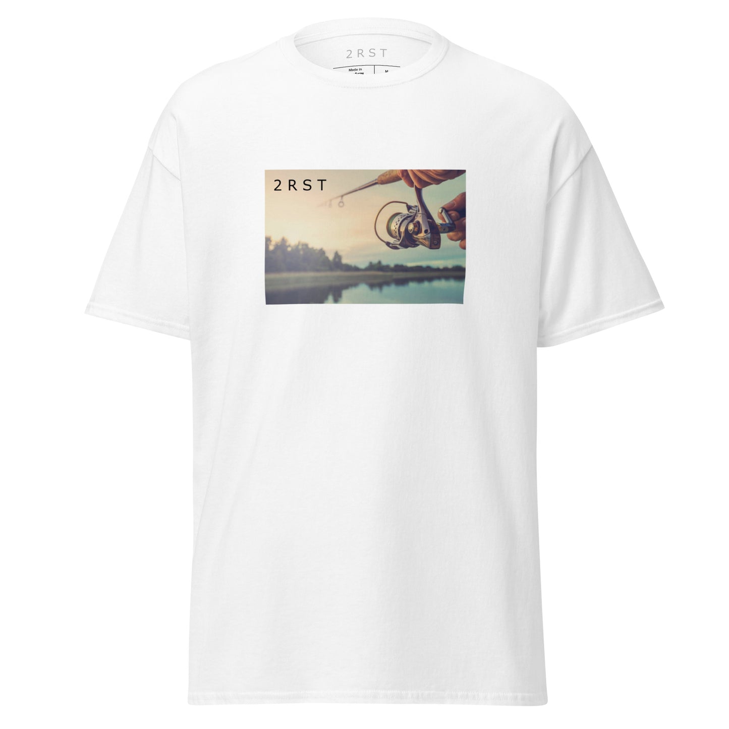 2RST Piscary Tee