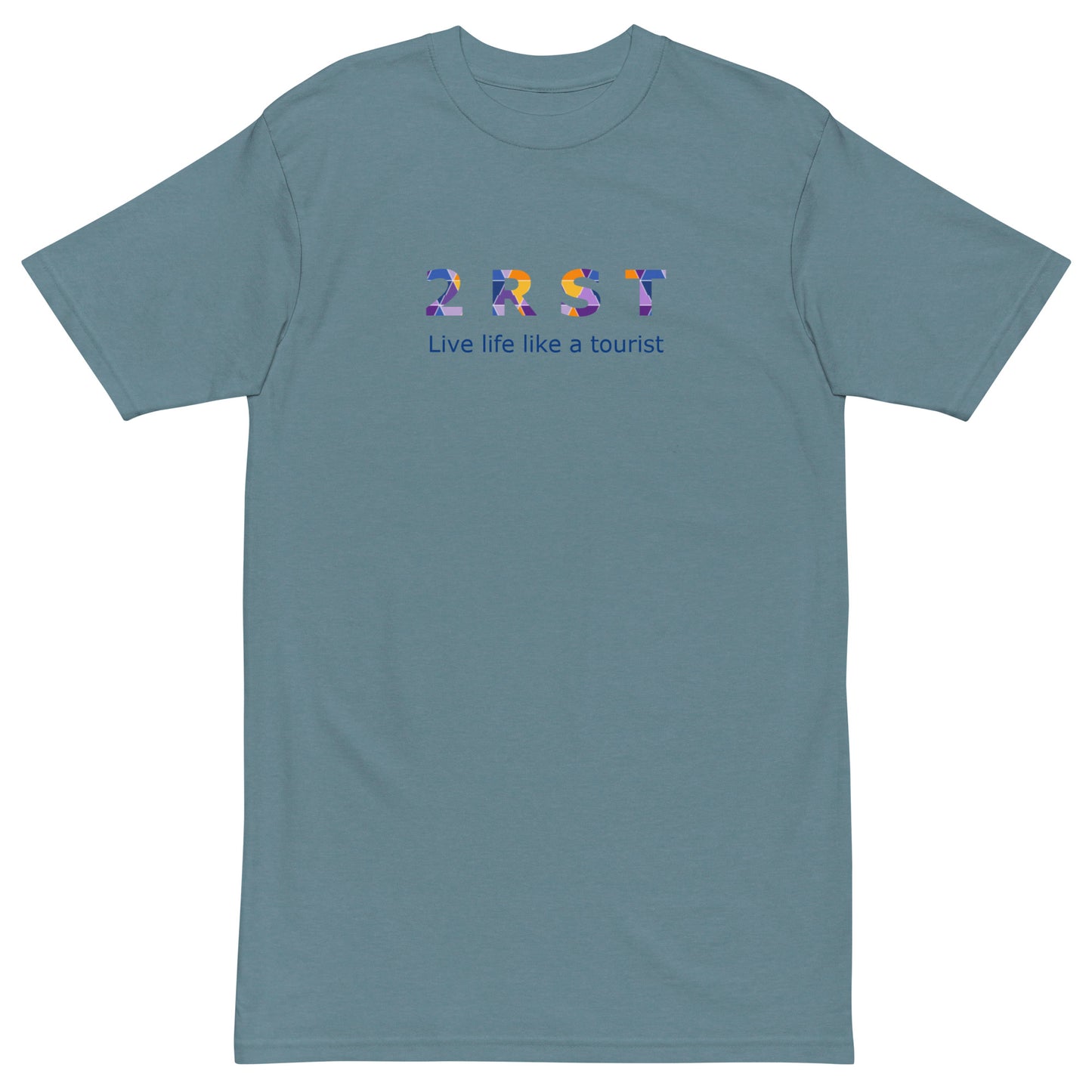 2RST O-GeoTri Tee