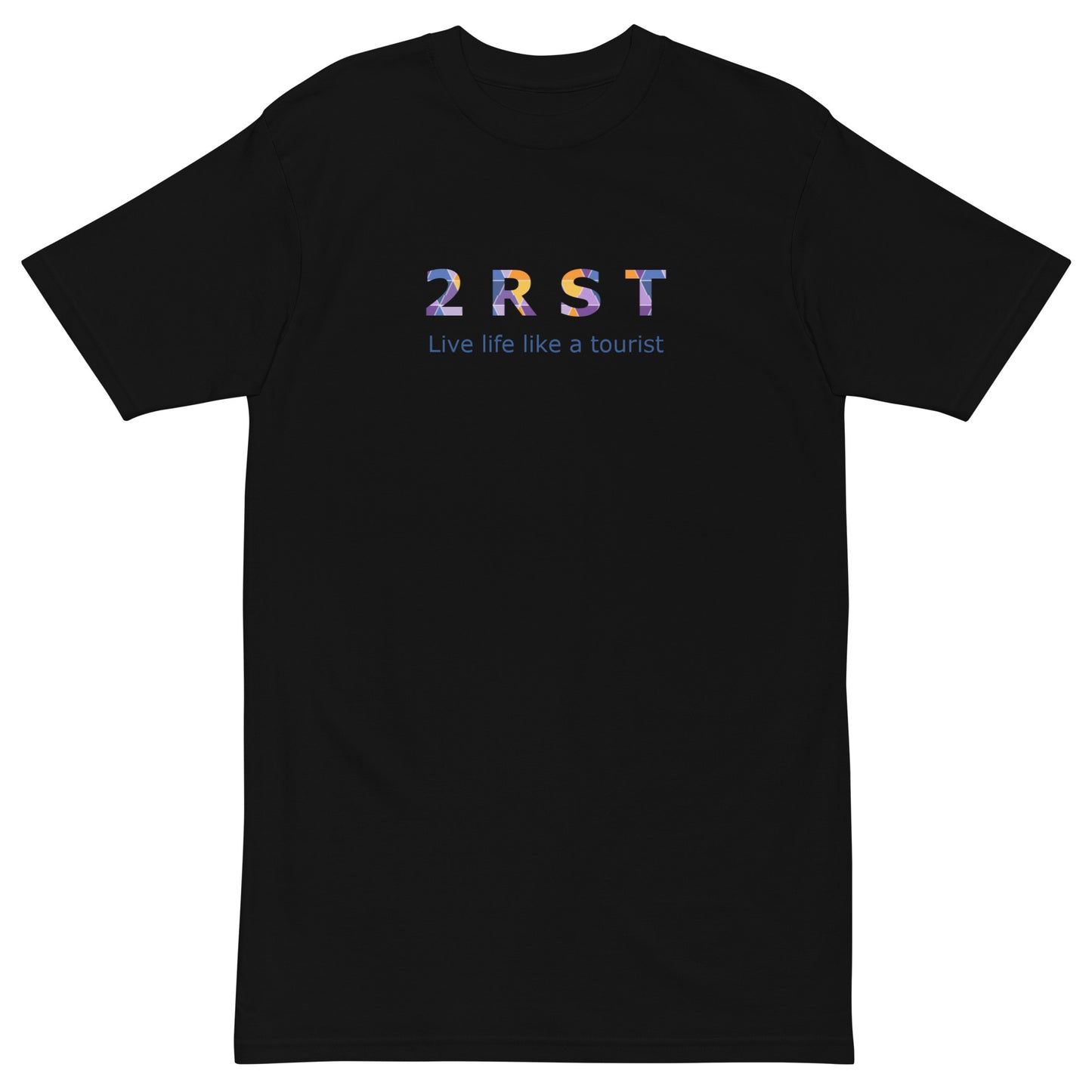 2RST O-GeoTri Tee