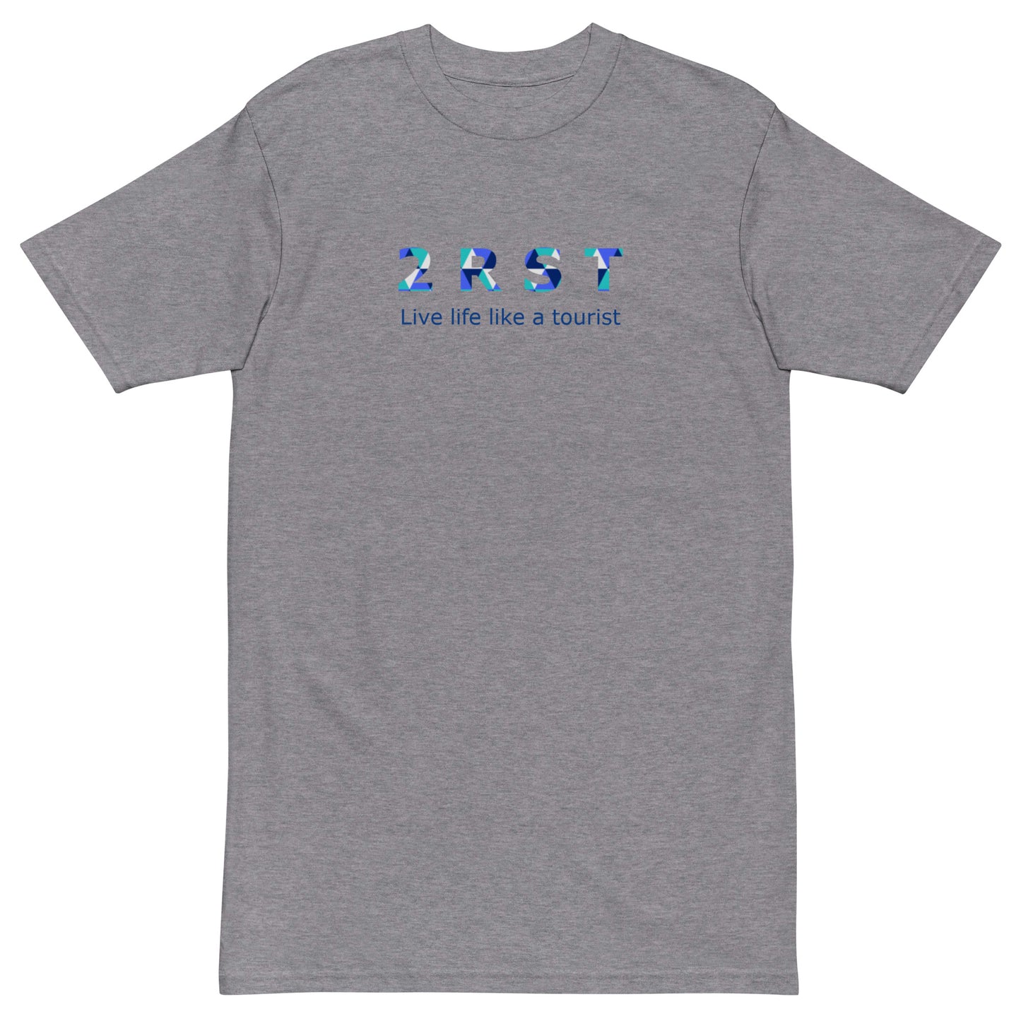 2RST B-GeoTri Tee