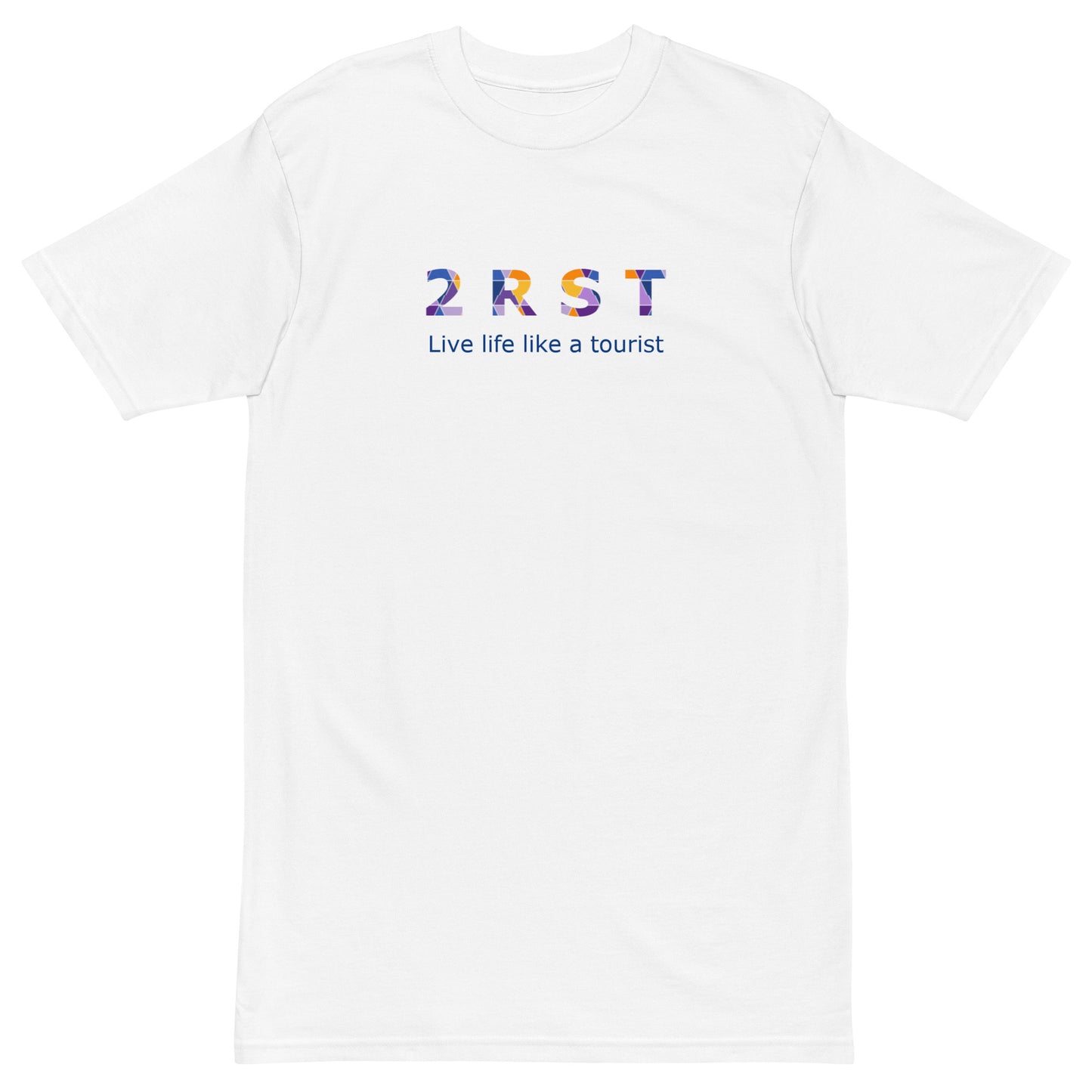 2RST O-GeoTri Tee