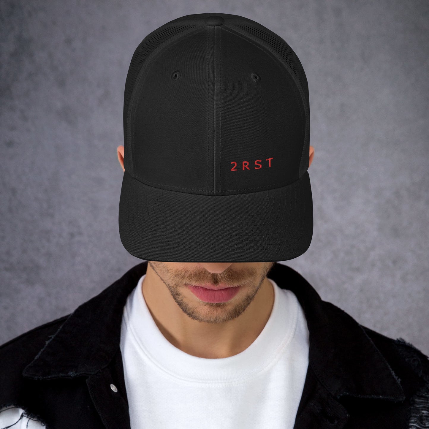 2RST Mesh Cap