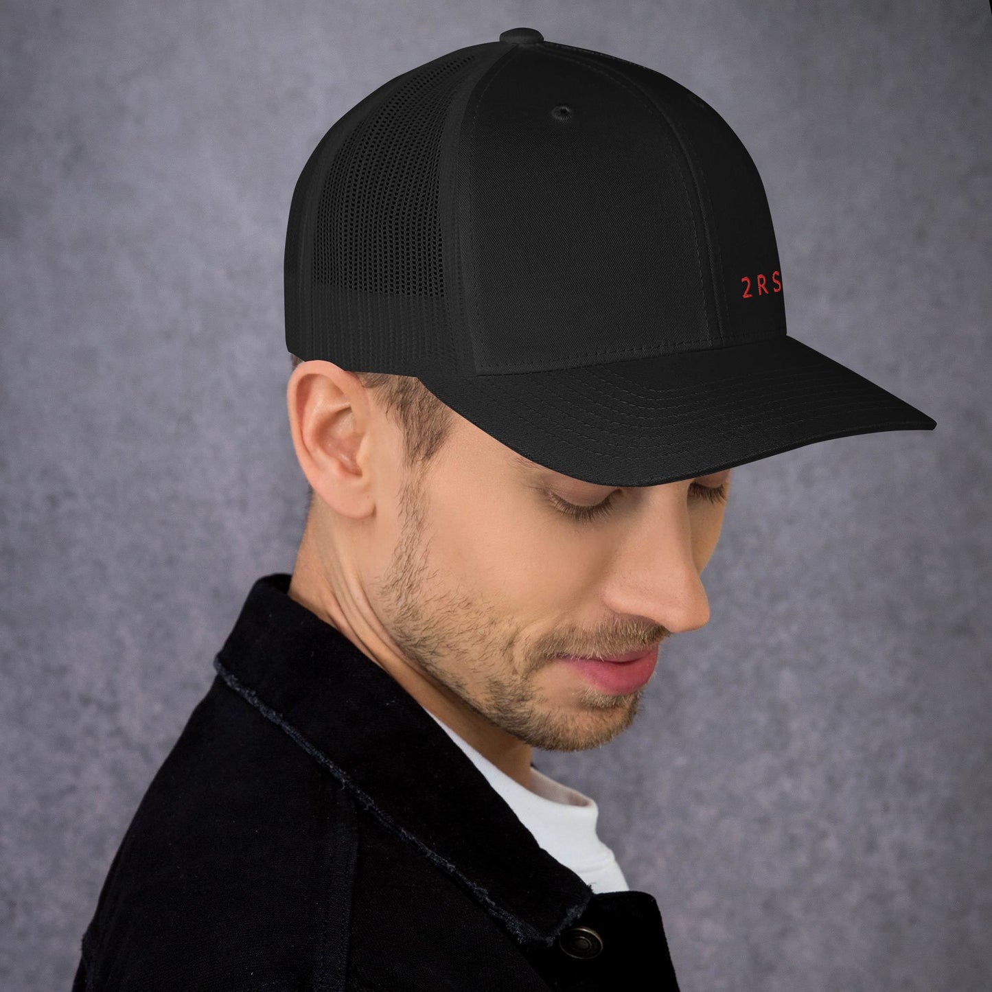 2RST Mesh Cap