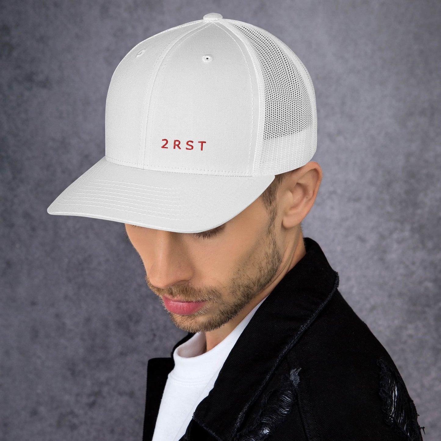 2RST Mesh Cap