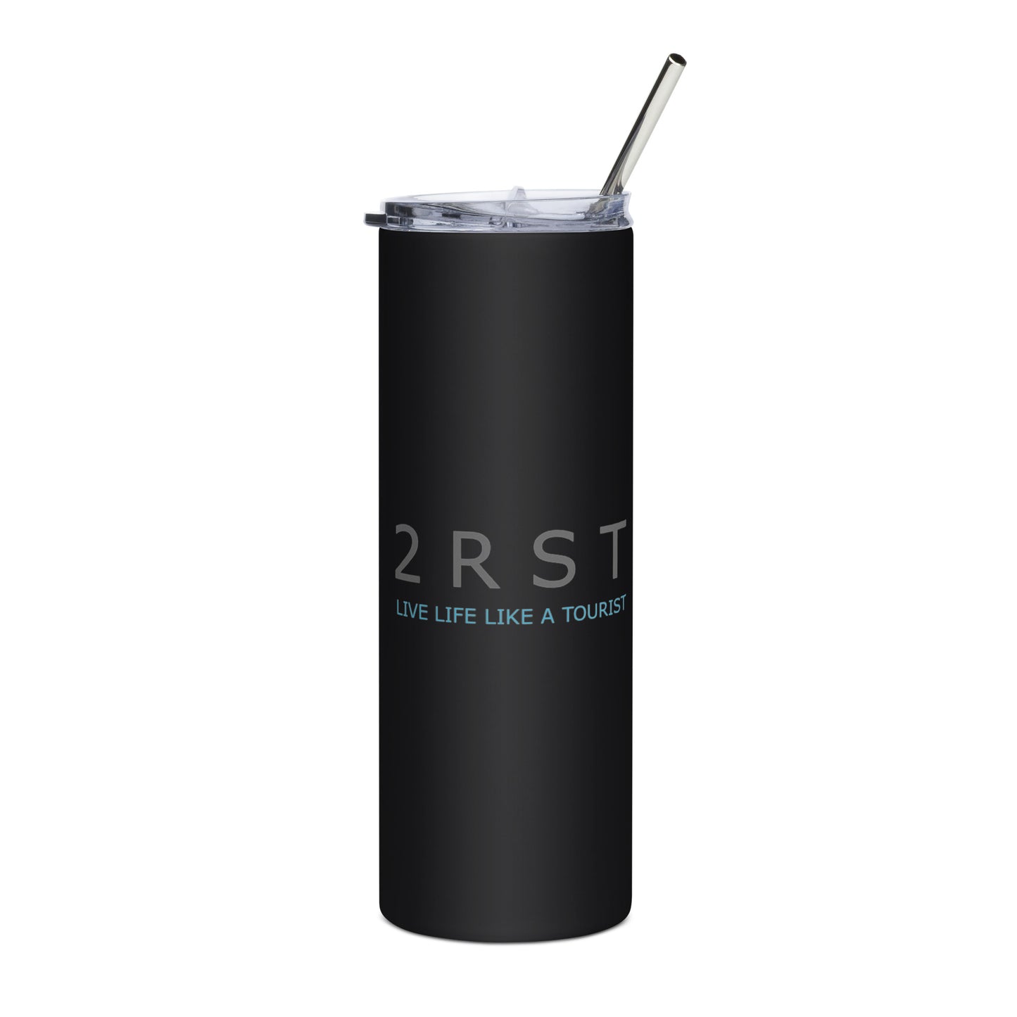 2RST Stainless steel tumbler