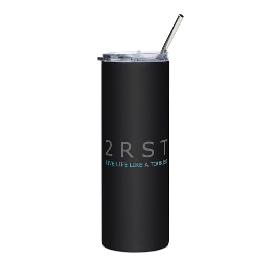 2RST Stainless steel tumbler