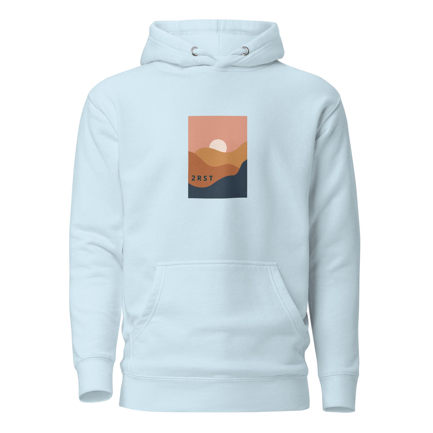 2RST Sun Hoodie