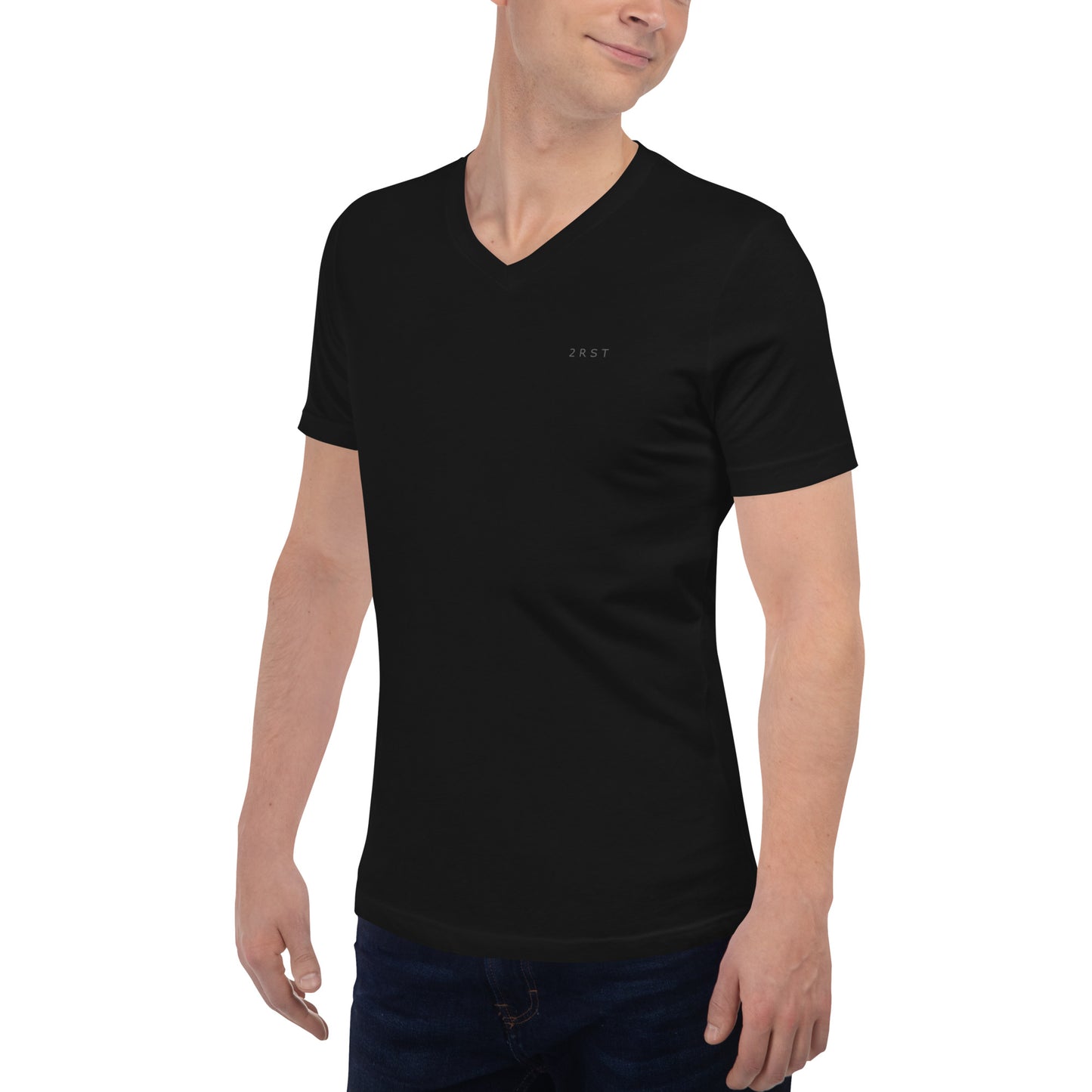 2RST V-Neck Tee