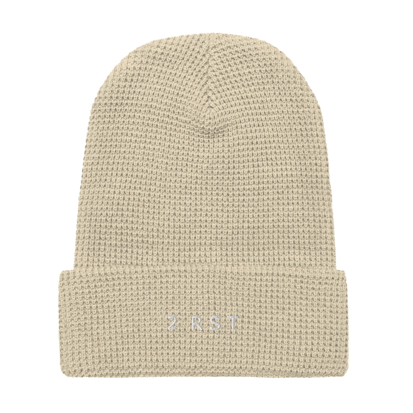 2RST Waffle beanie