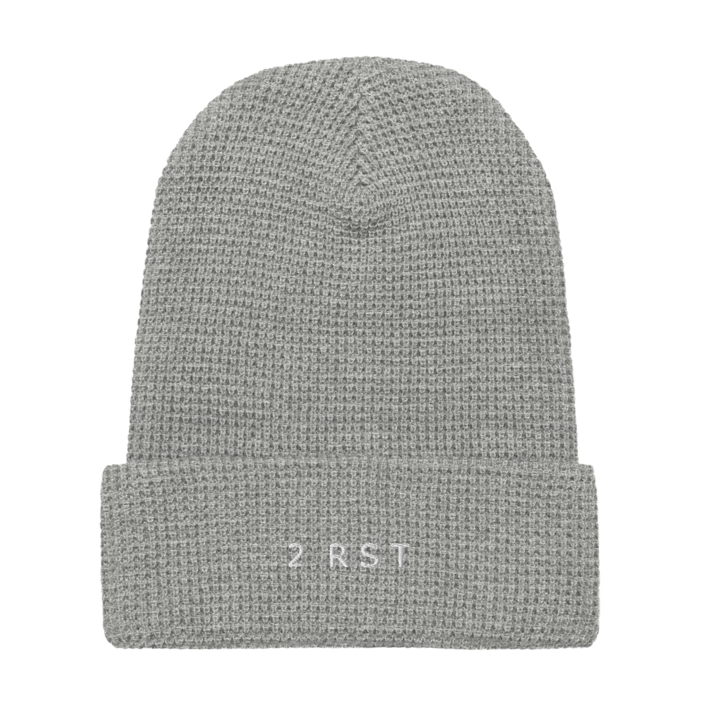 2RST Waffle beanie