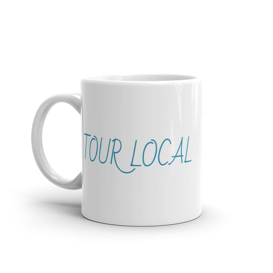 2RST Tour Local Mug