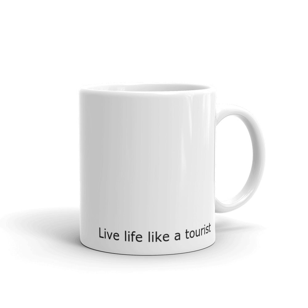 2RST Red Mug
