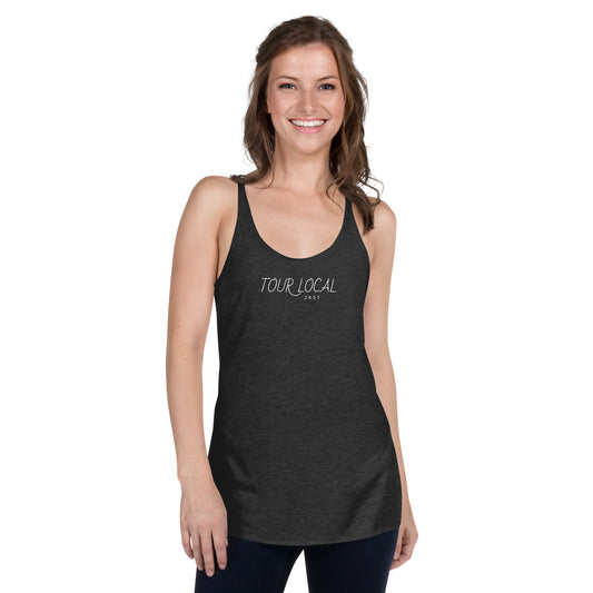 2RST Tour Local Racerback Tank