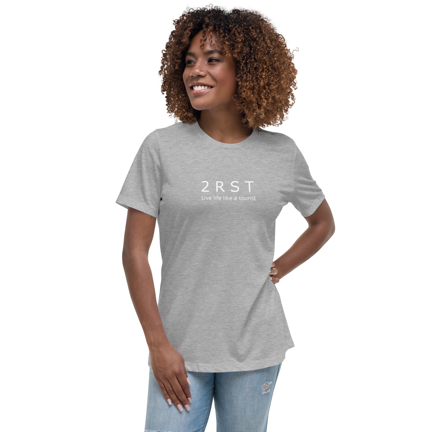 2RST Women's Relaxed T-Shirt