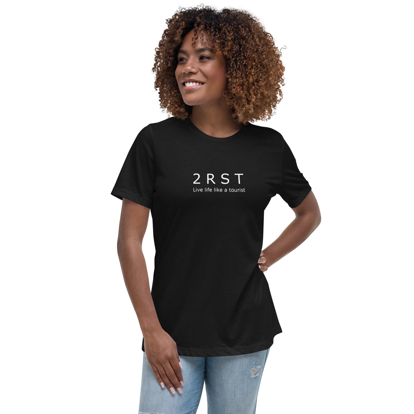 2RST Women's Relaxed T-Shirt
