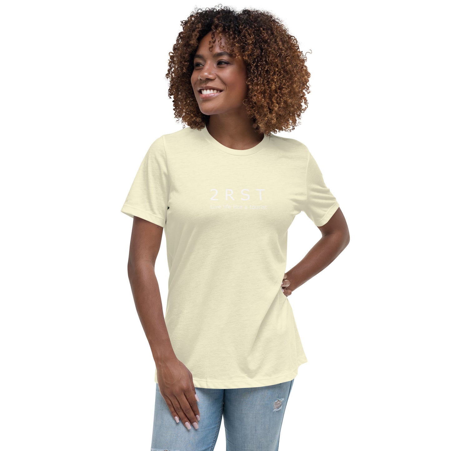2RST Women's Relaxed T-Shirt