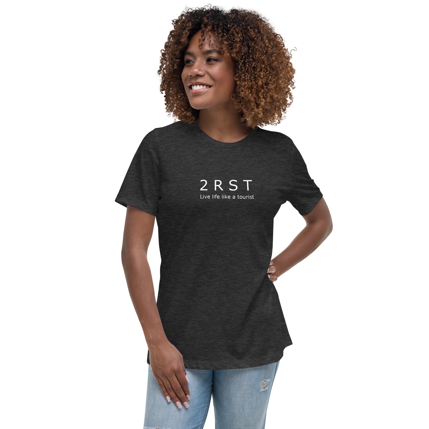 2RST Women's Relaxed T-Shirt