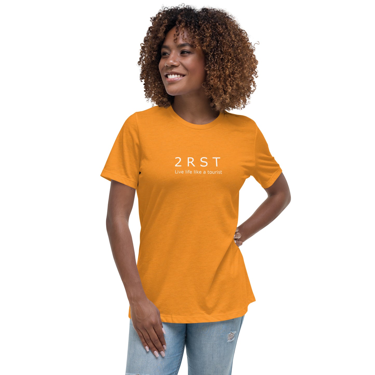 2RST Women's Relaxed T-Shirt