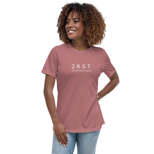 2RST Women's Relaxed T-Shirt