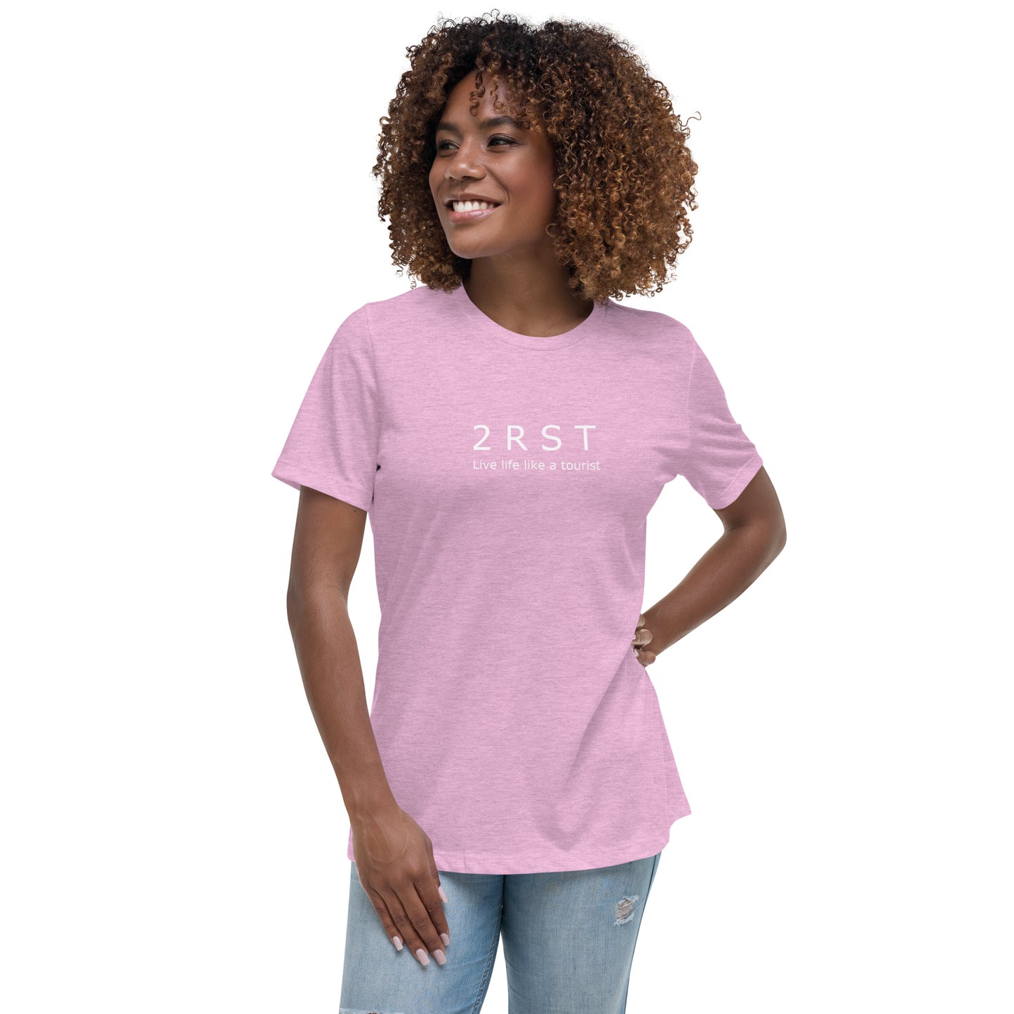2RST Women's Relaxed T-Shirt
