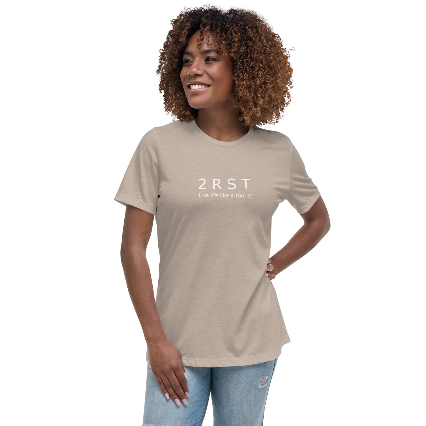 2RST Women's Relaxed T-Shirt