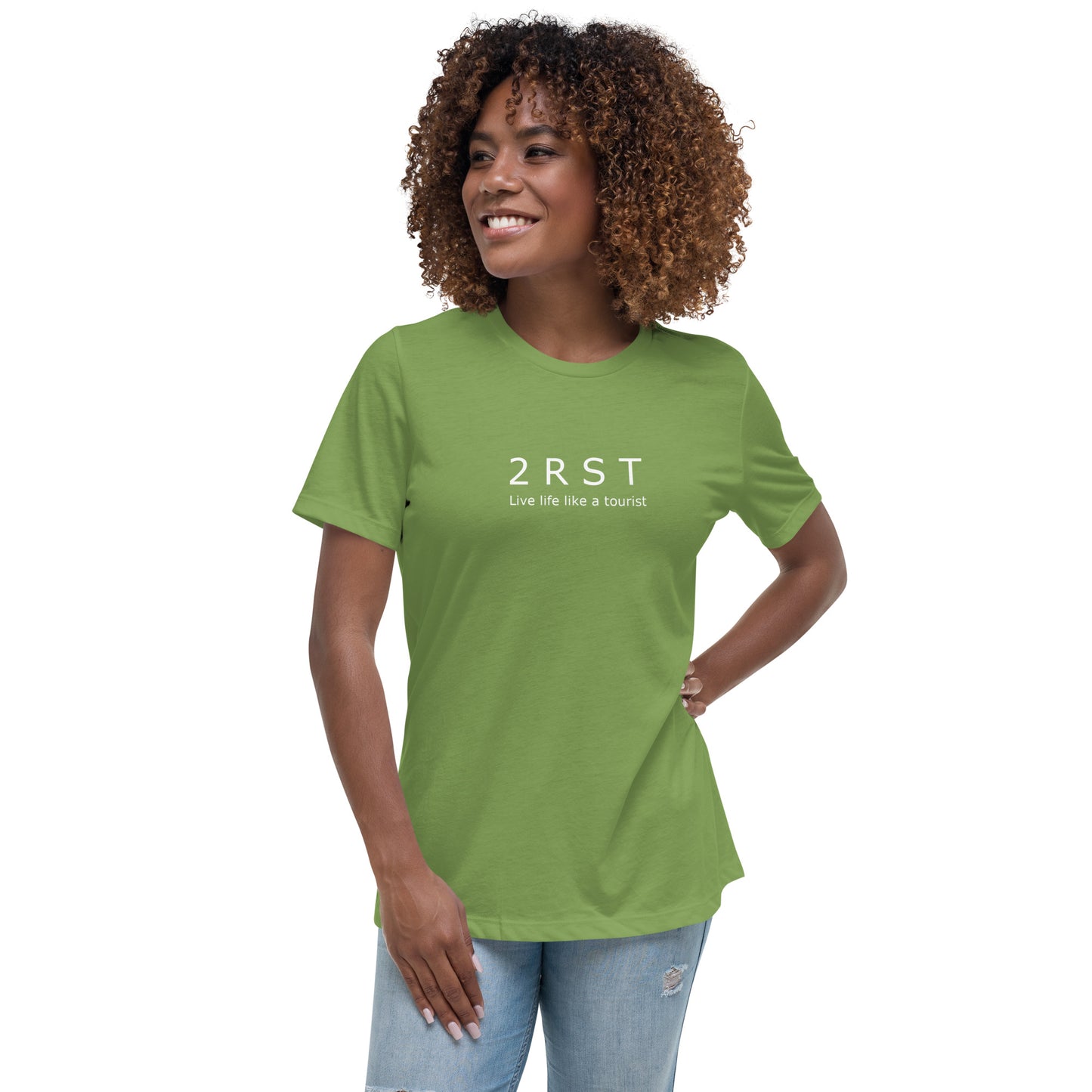 2RST Women's Relaxed T-Shirt