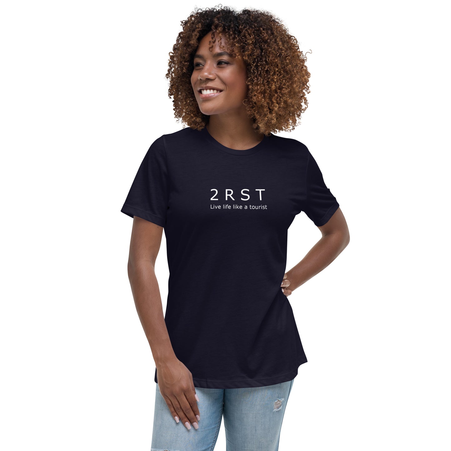 2RST Women's Relaxed T-Shirt