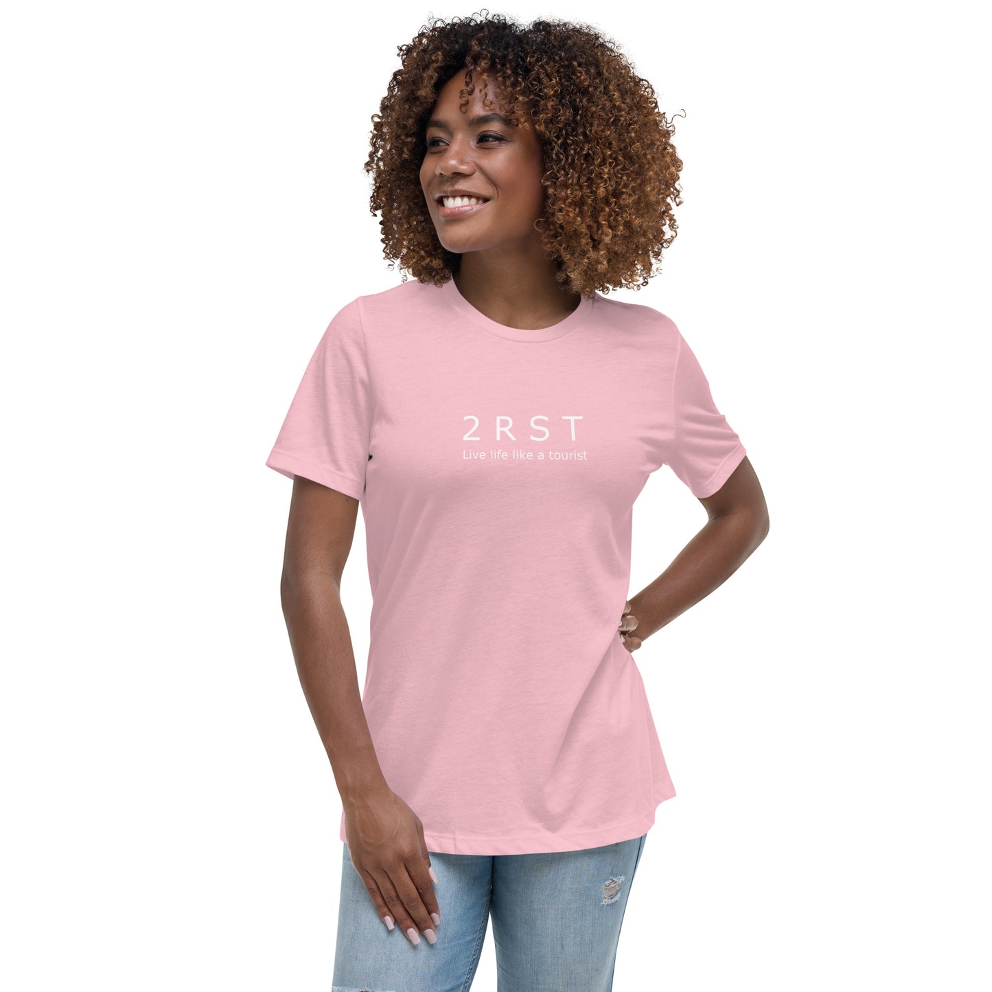 2RST Women's Relaxed T-Shirt