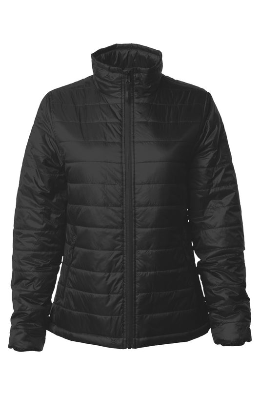 2RST Womens Puffer Jacket