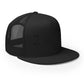 2RST Black on Black Trucker Cap