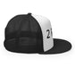 2RST Black on Black Trucker Cap