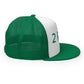 2RST Green Trucker