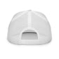 2RST White on White Trucker Cap