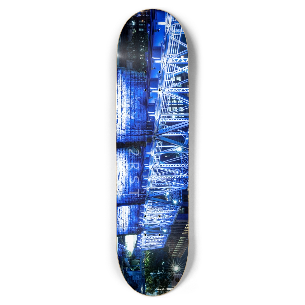 Custom Skateboard