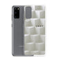 2RST White Geometric Samsung® Case