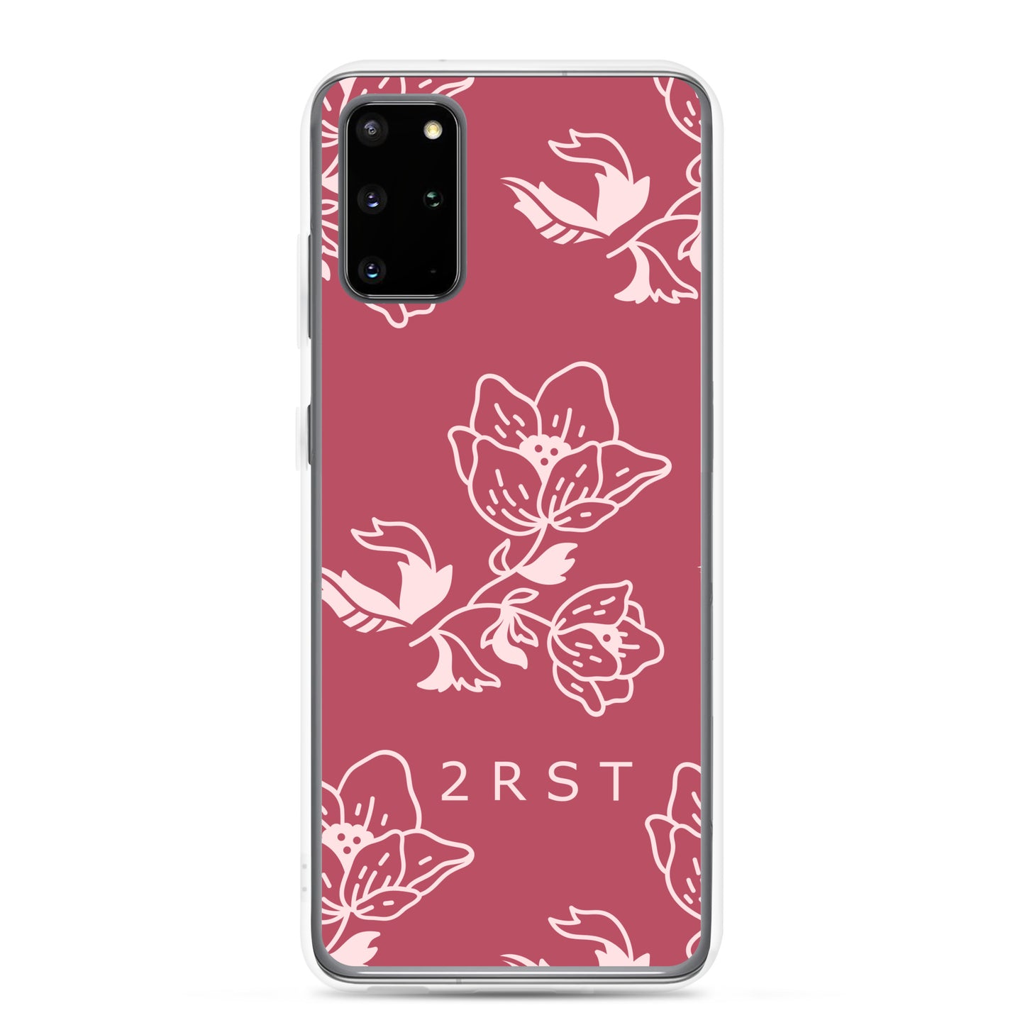 2RST Pink Floral Samsung® Case