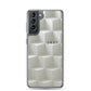 2RST White Geometric Samsung® Case