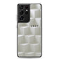 2RST White Geometric Samsung® Case