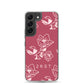 2RST Pink Floral Samsung® Case